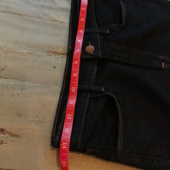 J Brand Maria high rise skinny - Picture 8 of 11